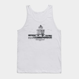 Thunder Bay - Ontario Tank Top